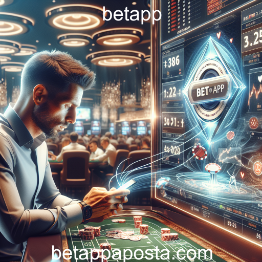 Apostas Ao Vivo: A Emoção em Tempo Real no Betapp