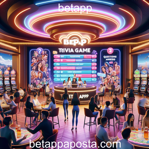 A Ascensão dos Jogos de Trivia na Betapp